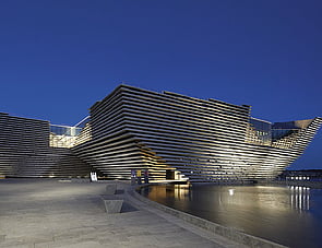 V & A Dundee