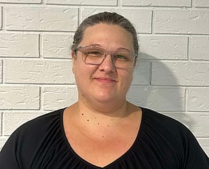 Christina Lourey - Receptionist