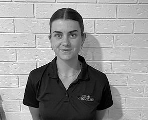 Alarna Stark - Associate Physiotherapist