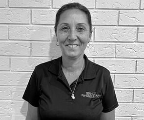 Kylie King - Receptionist