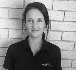 Jodie O'Donohue - Allied Health Reception Team Leader