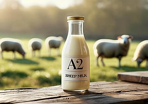 Is Sheep Milk A2? Here's What You Need to Know