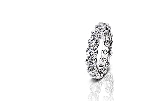 Eternity rings