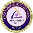 Member: International Association of Reiki Professionals (IARP)