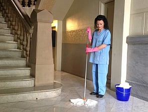 SERVEIS DE NETEJA DE COMUNITATS DE PROPIETARIS