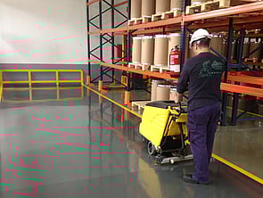 SERVEIS DE NETEJA INDUSTRIAL I GESTI&Oacute; DE RESIDUS