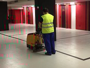 NETEJA I MANTENIMENT DE P&Agrave;RQUINGS