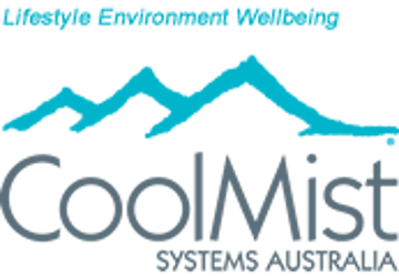 Visit the CoolMist Outdoor Cooling Site