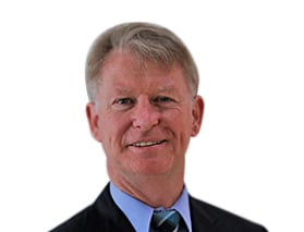 Scott Donaldson, Chief Executive Officer