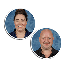 Mrs Amy HarrisonMr Robert Harrison