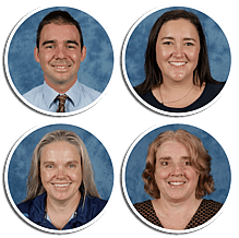 Mr Christopher LeeMrs Jeanette van SchalkwykMs Catharina PerkinsMrs Kerri Lockhart