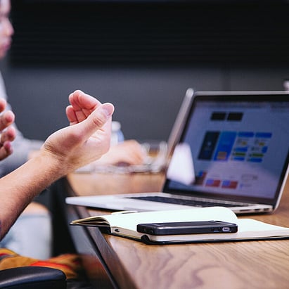 Sales and marketing collateral designed to support sales teams