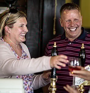 Steve & Gemma Justice