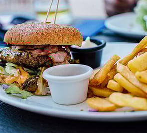 DERWENT WALK INN FOOD MENU