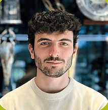 Guillaume Ducreux headshot