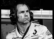 Headshot of Ciaron Pilbeam, Technical Director (Performance) at Alpine F1 Team