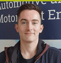 Tom Webster headshot