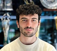 Headshot of Guillaume Ducreux