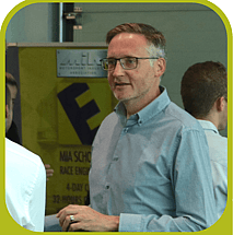 Headphoto of Geoff Dymott