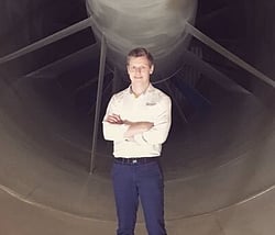 James Knapton Head of Vehicle Science