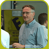 Headphoto of Geoff Dymott