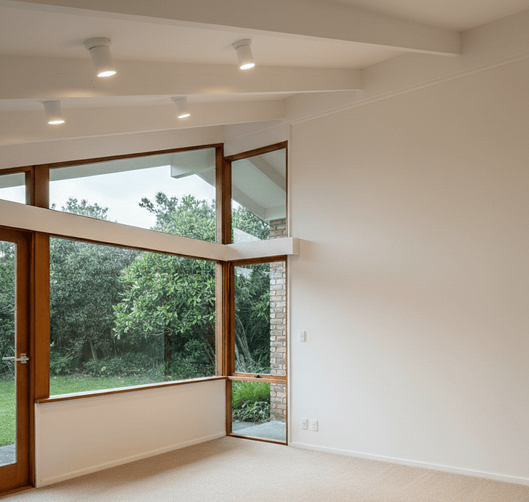 rewiring an old house