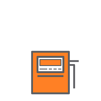 Icon showing Northstar Technical Services Solar power inverter