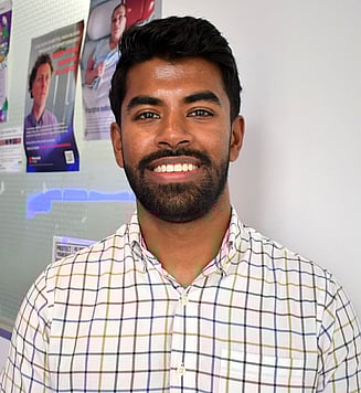 Dr Aksaran Thayaparan