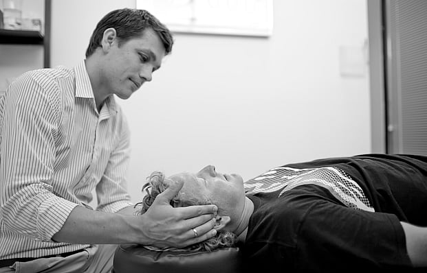 Chiropractor Caloundra Cranial Technique
