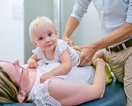Little Mountain Chiropractic, Caloundra Chiropractor for Babies and Children