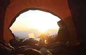 Rest - We have settled into an annual rhythm of life as a church, including periods of rest. We find that being intentional about this provides a space for reflection and peace. As part of this, we pause our Sunday morning meetings in August and encourage each other to meet in homes or visit other local churches.