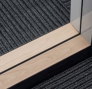 Invisible Rubber Office