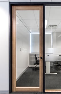 QRK Glass Door