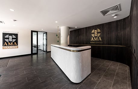 AMA Western Australia (Juo) Display