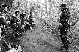 Paul Renwick, Rescue North East