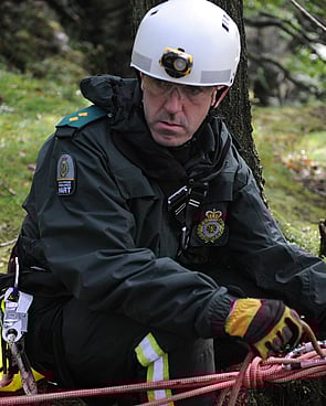 Rescue North East Instructor