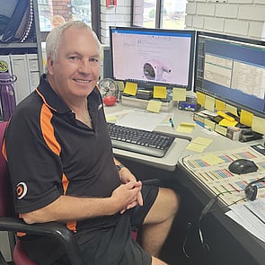 Kevin Cowley - Call Centre