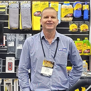 Ben Leonard - National Sales ManagerHPP-Lunds