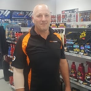 Kevin Earnshaw - Account ManagerVictoria/ Tasmania / WA