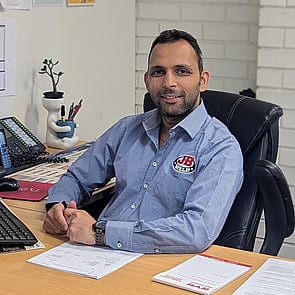 Prateek Uttmani - Business ManagerHPP-Lunds