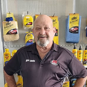 Rod Locke - Account ManagerNorthern Queensland