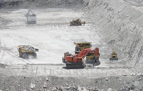 Mine Plans - Establish a shared vision.