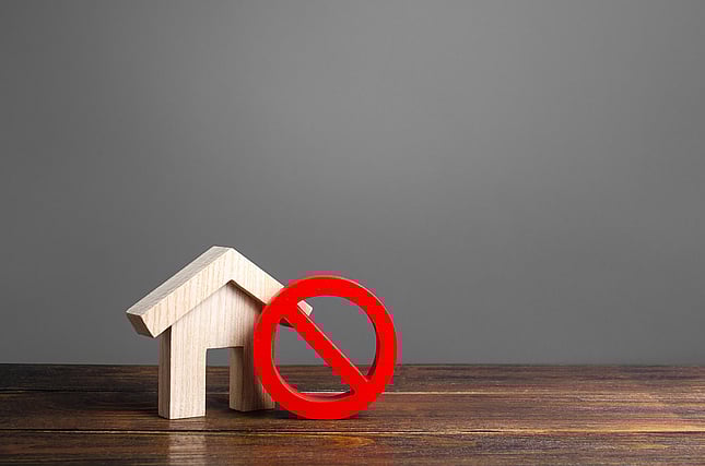 Plans to fix illegal works