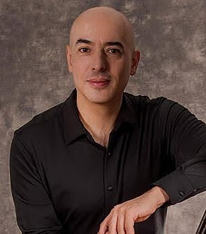 RUDOLFO RITTER - Festival Mentor, PianistUNFORTUNATELY Rudolofo has had to cancel his visit to TAS