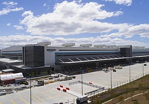 Amazon project Waratah, Kemps Creek Sydney