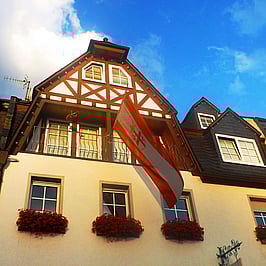 Apartment House Zell Mosel