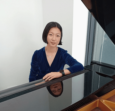 Hanhan Qu - Woking Young Musician 2025