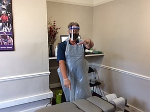 A colleague in Ireland