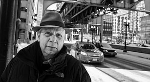 Howard Wolinsky - Journalist, writer