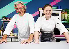 Celeb Cooking School (E4)